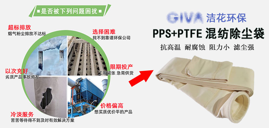 PPS+PTFE